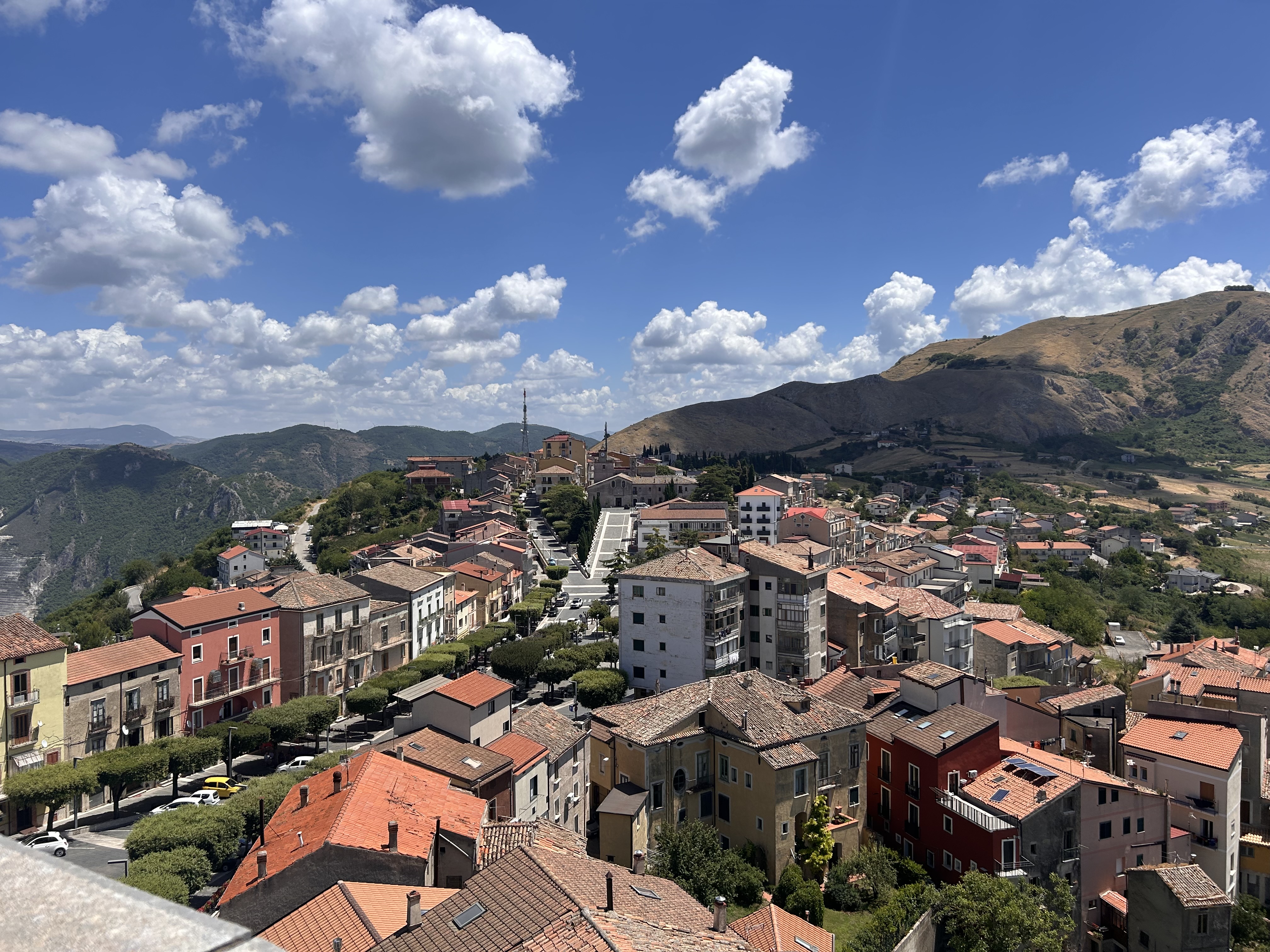 Wise Town Lab Cilento