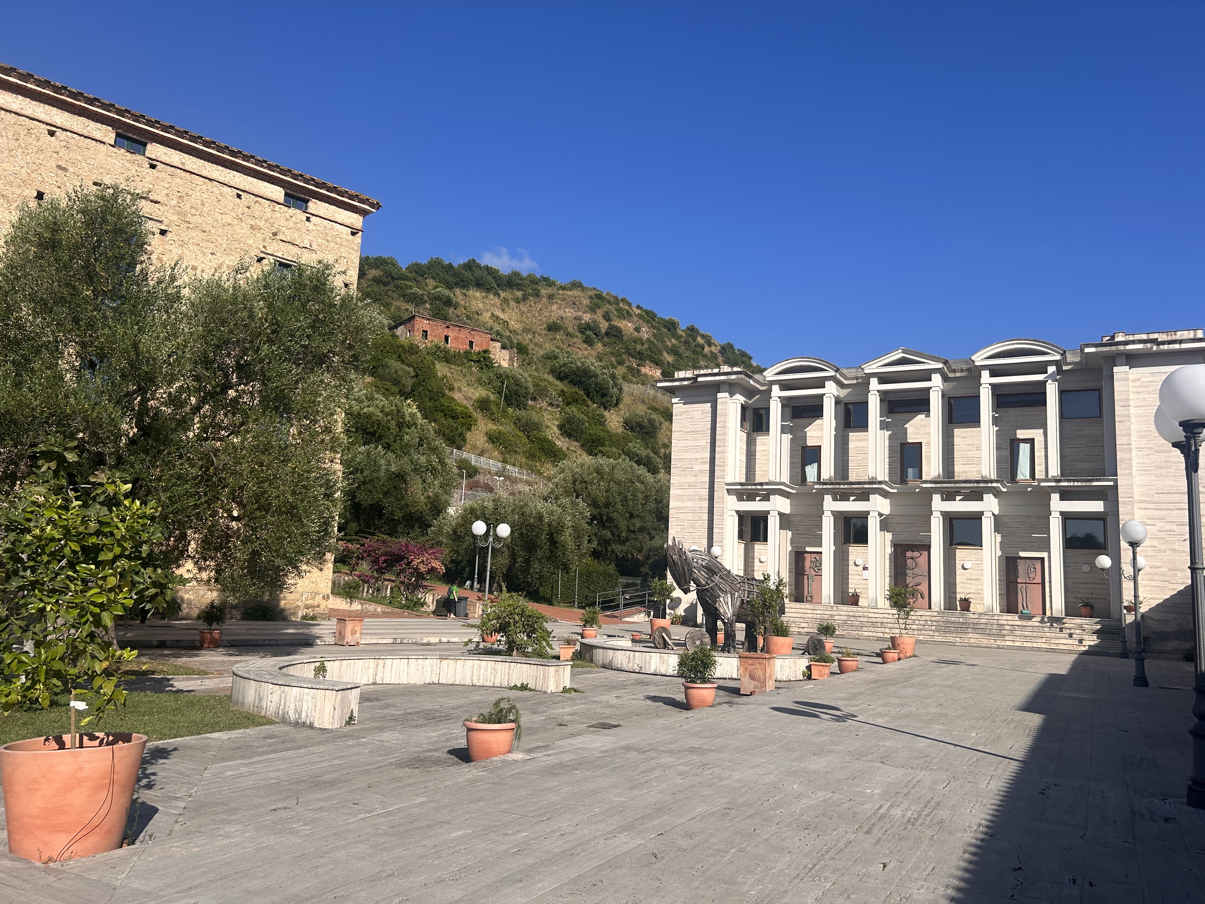 The Wise Town Manifesto 2026 — Matera & Ascea Marina